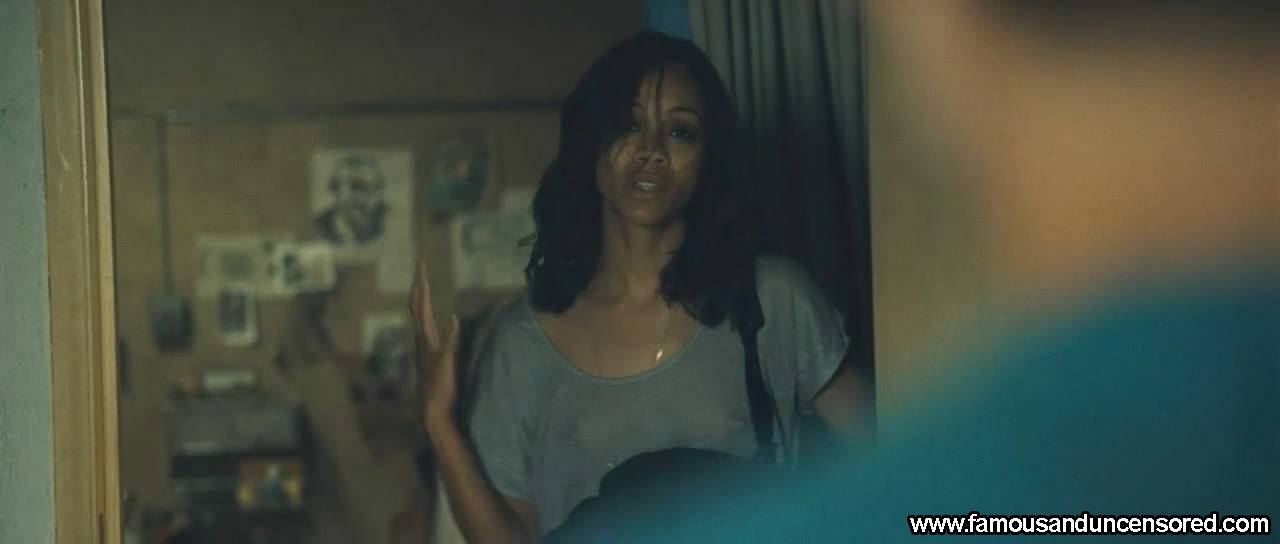 Zoe Saldana | Celeb Masta 3