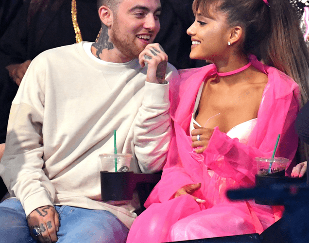 Ariana Grande Reveals How Long She Loves Mac Miller | CelebNews