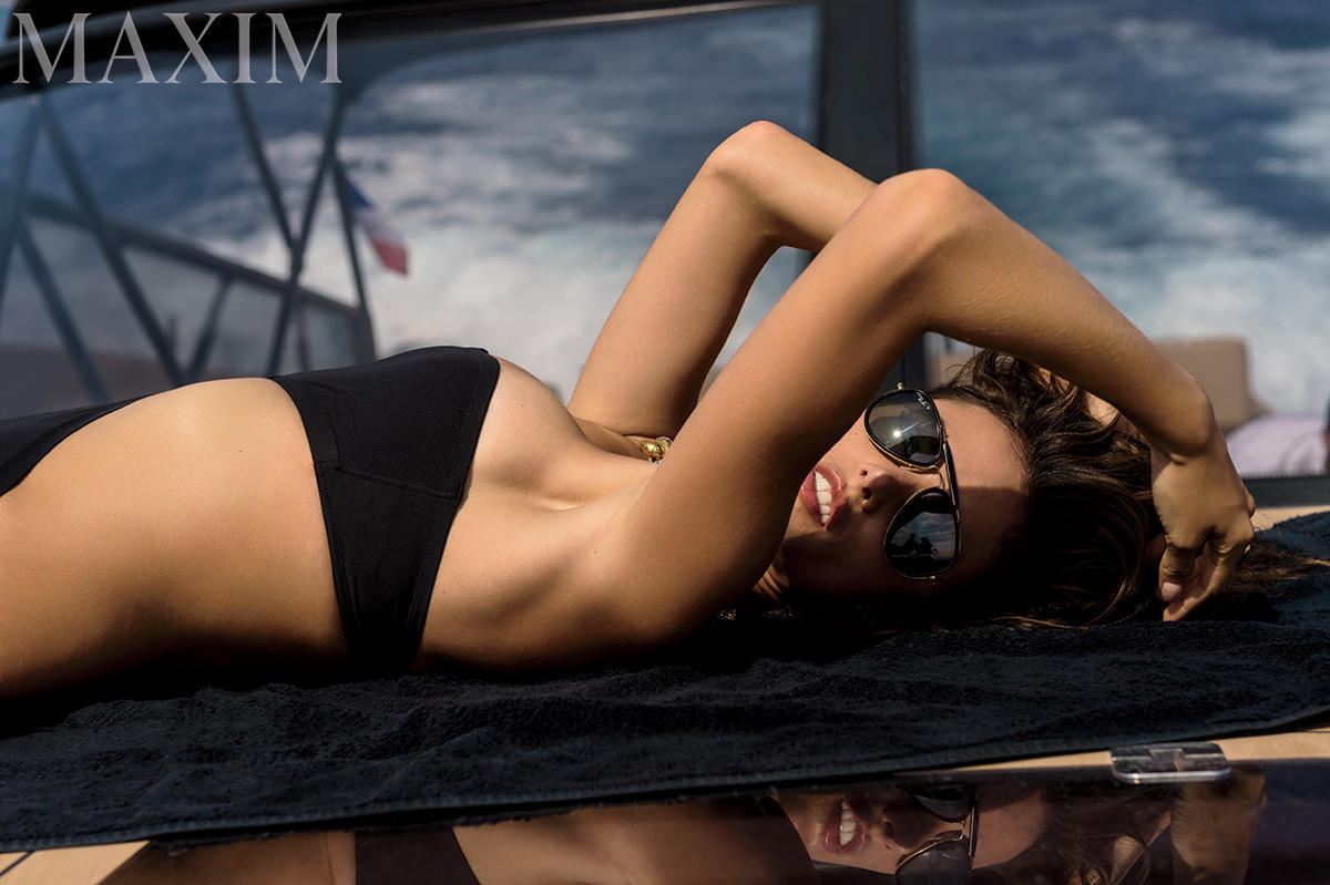 Alessandra Ambrosio | Celeb Masta 10