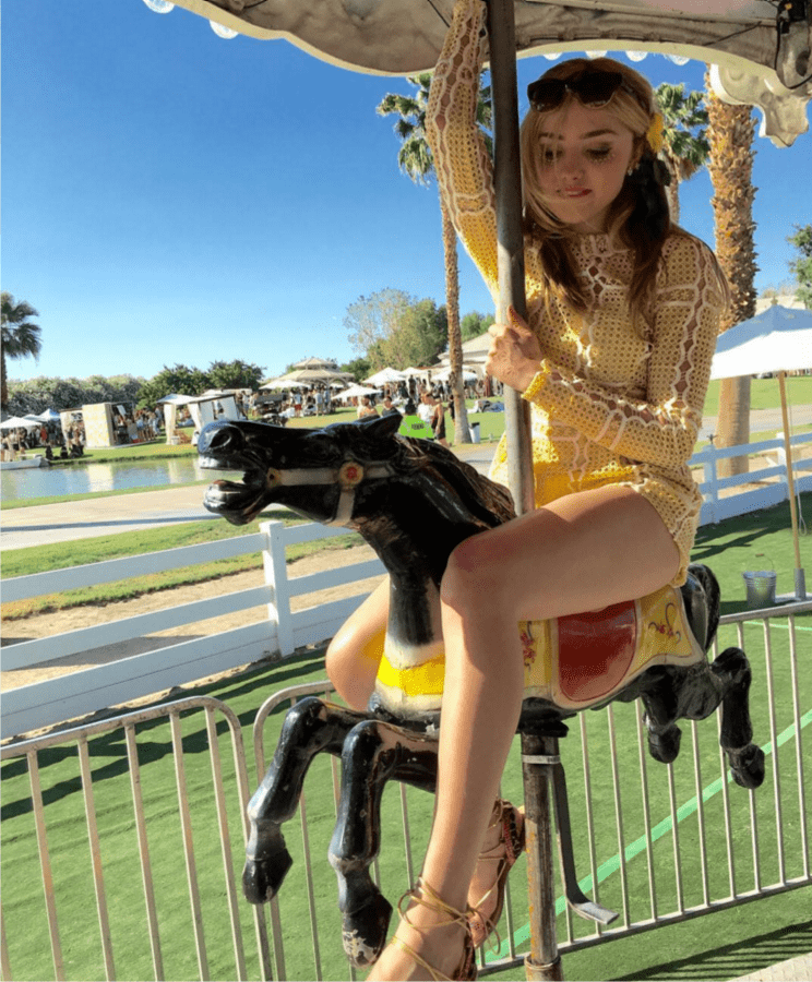 Peyton List | Celeb Masta 9