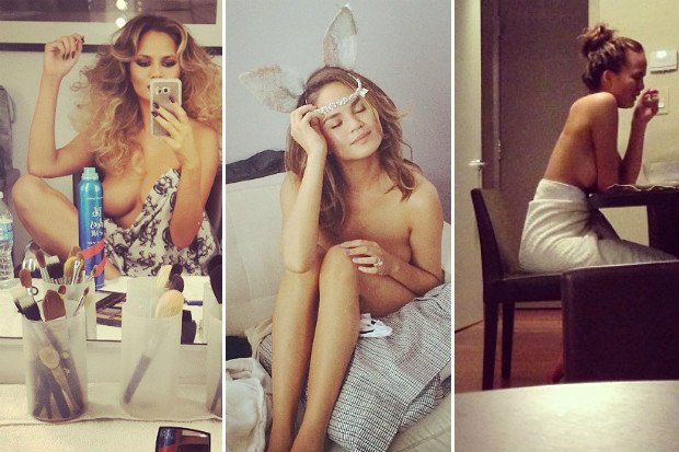 Chrissy Teigen | Celeb Masta 6