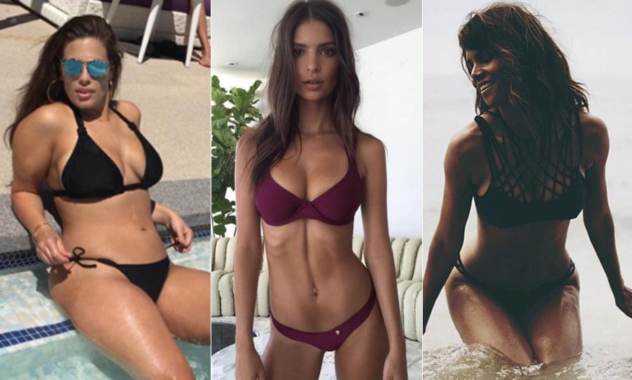 Top Celebrity Bikini Bodies All Time Pictures | CelebNews image 1