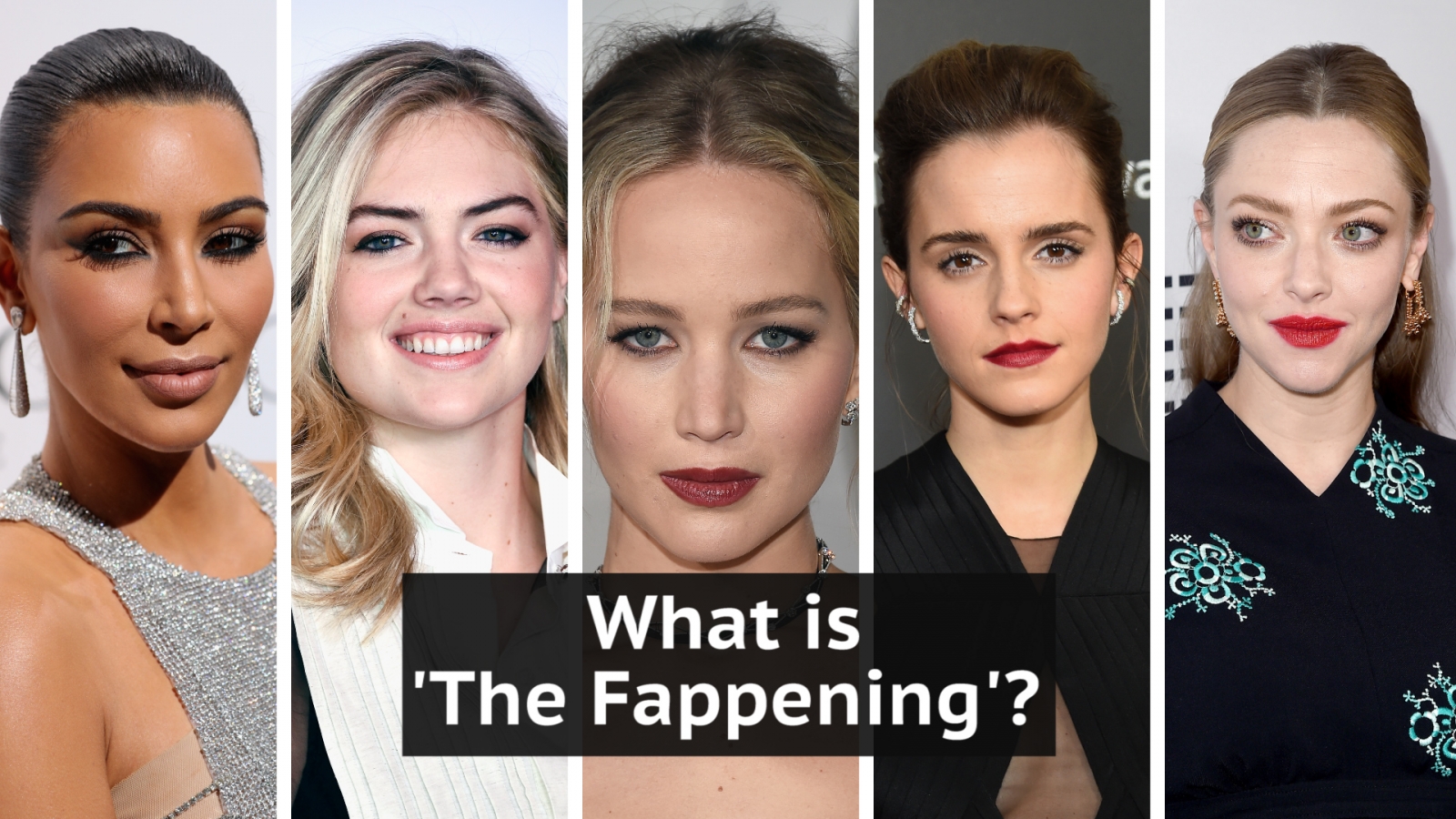 The 'Fappening' What is It? Ximage 1