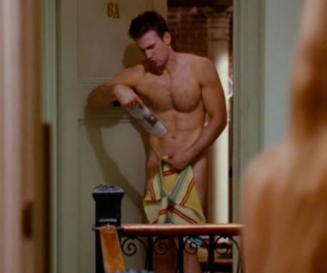 Chris Evans | Celeb Masta 4