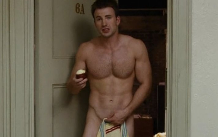 Chris Evans | Celeb Masta 8
