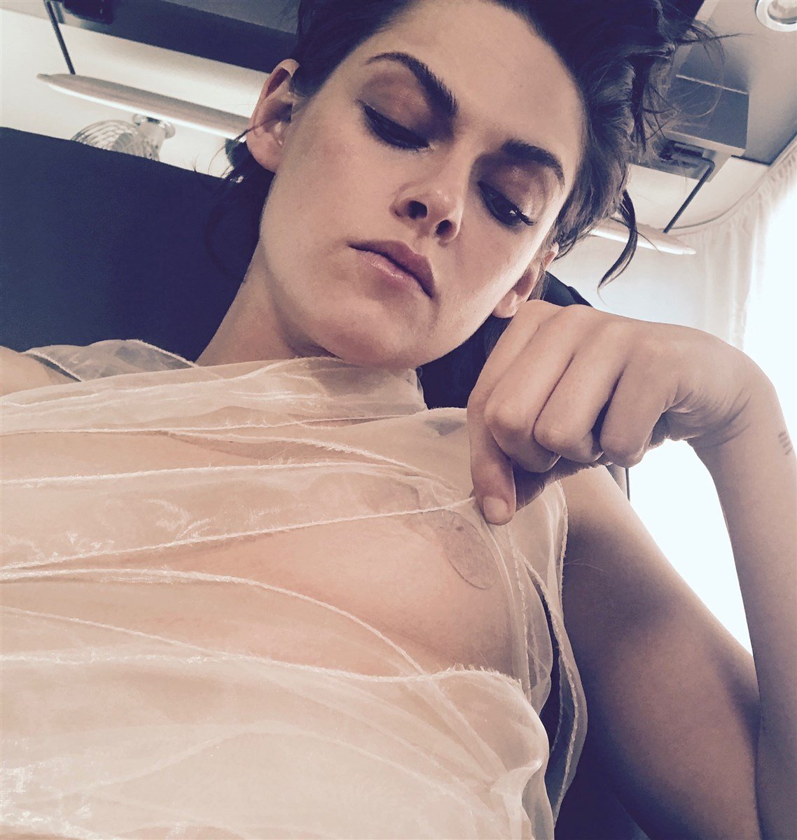 Kristen Stewart Pussy | Celeb Masta 7