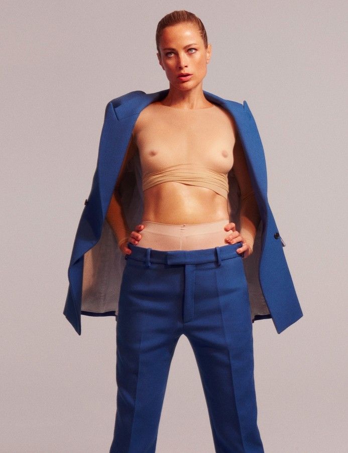 Carolyn Murphy | Celeb Masta 15