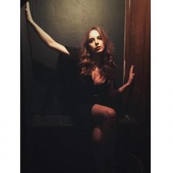 Elizabeth Gillies | Celeb Masta 6