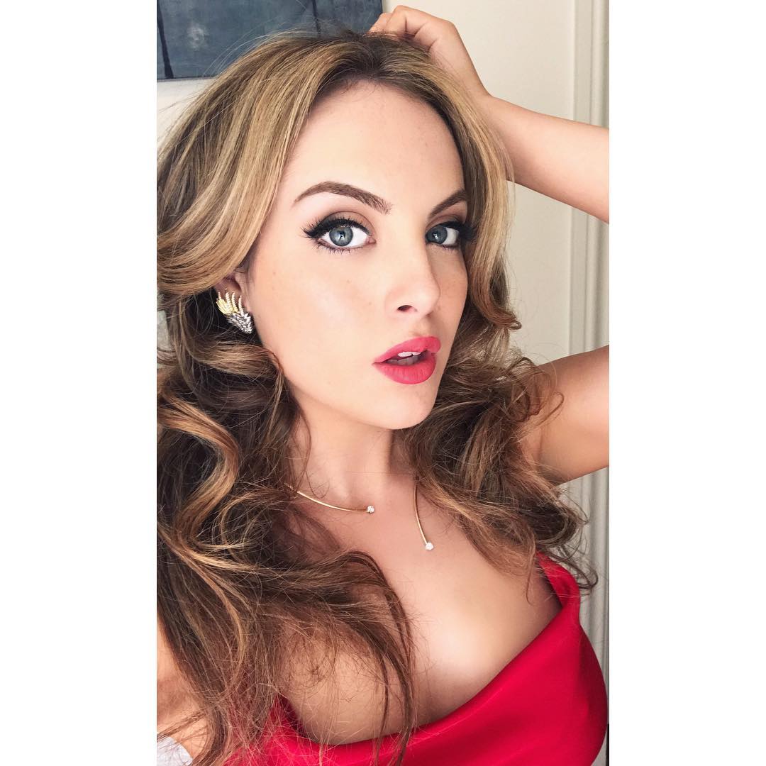 Elizabeth Gillies | Celeb Masta 12