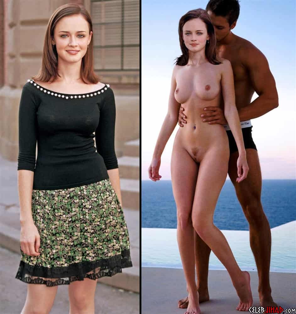 Alexis Bledel | Celeb Masta 6