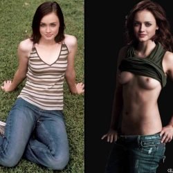 Alexis Bledel | Celeb Masta 5