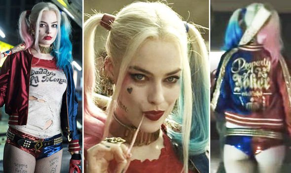 Margot Robbie