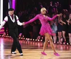 Dancing With The Stars Nene Leakes Tanks All | Celeb Masta 12