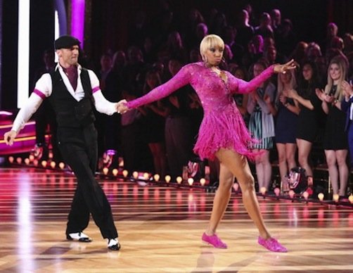 Dancing With The Stars Nene Leakes Tanks All | Celeb Masta 23