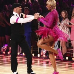 Dancing With The Stars Nene Leakes Tanks All | Celeb Masta 24