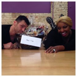 Dancing With The Stars Nene Leakes Tanks All | Celeb Masta 4