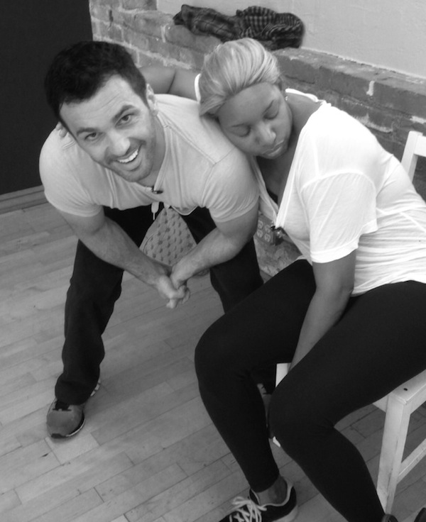 Dancing With The Stars Nene Leakes Tanks All | Celeb Masta 13