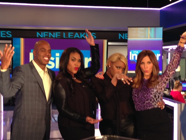 Dancing With The Stars Nene Leakes Tanks All | Celeb Masta 22