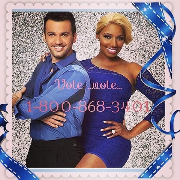 Dancing With The Stars Nene Leakes Tanks All | Celeb Masta 14