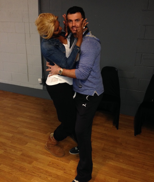 Dancing With The Stars Nene Leakes Tanks All | Celeb Masta 21