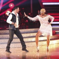 Dancing With The Stars Nene Leakes Tanks All | Celeb Masta 26