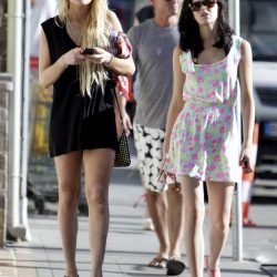 Ali Lohan | Celeb Masta 1