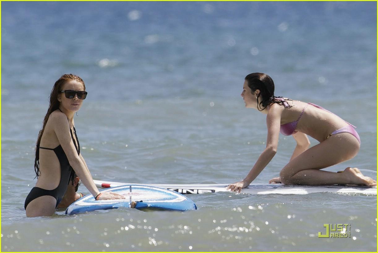 Ali Lohan | Celeb Masta 14