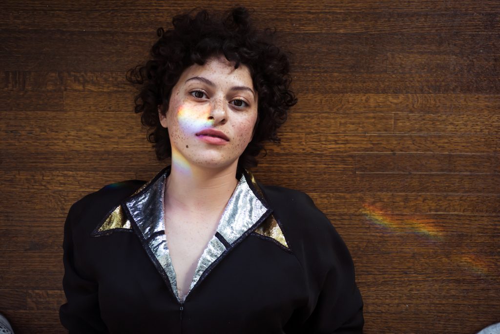 Alia Shawkat | Celeb Masta 12