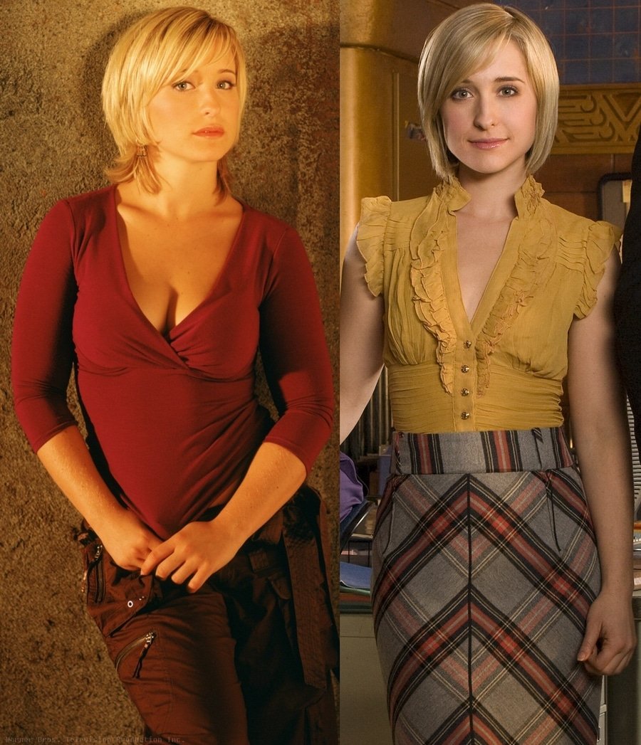 Allison Mack | Celeb Masta 37