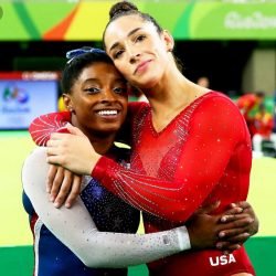 Aly Raisman | Celeb Masta 11