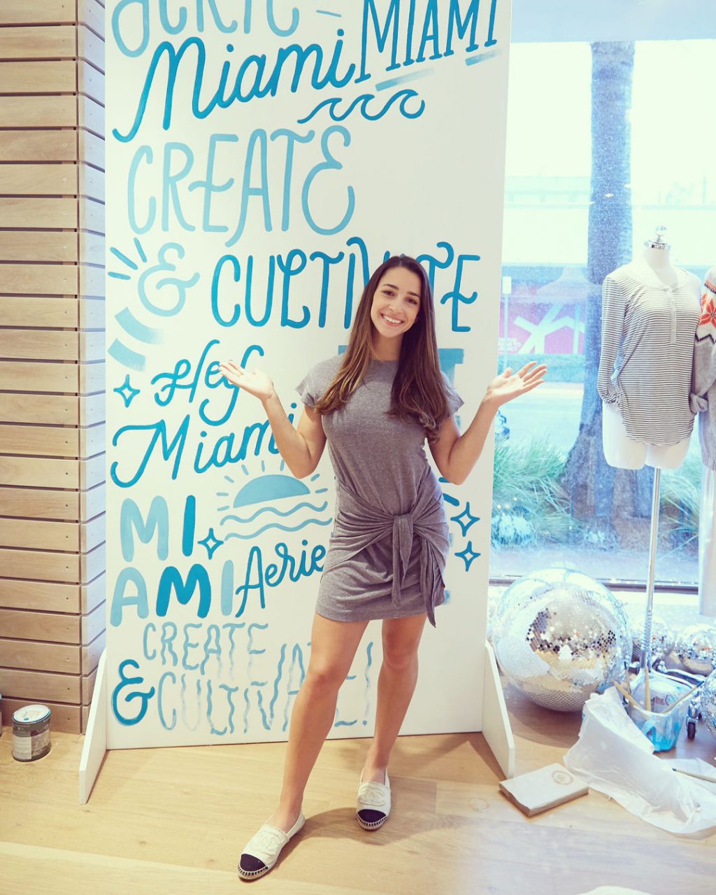 Aly Raisman | Celeb Masta 78