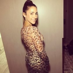 Aly Raisman | Celeb Masta 17