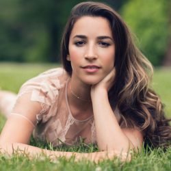 Aly Raisman | Celeb Masta 22