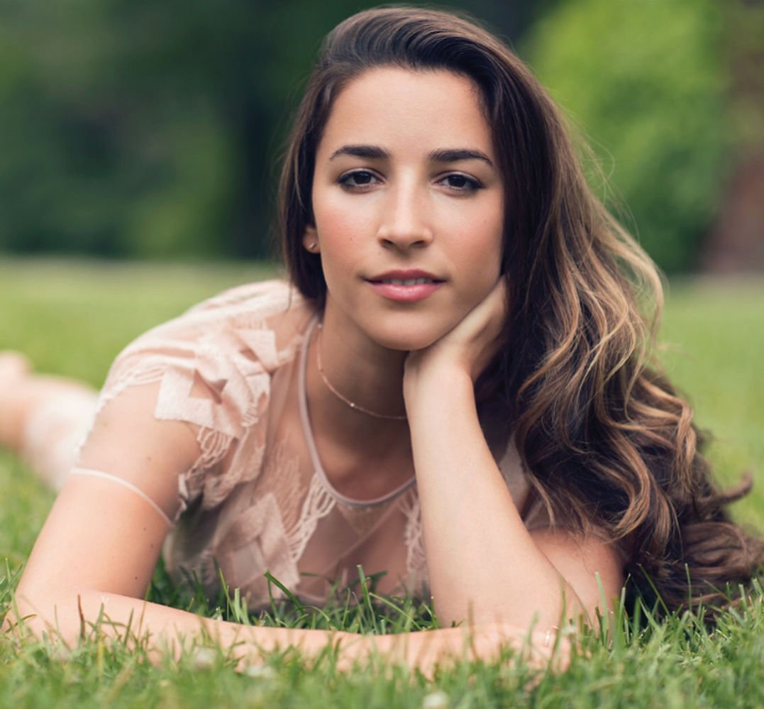 Aly Raisman | Celeb Masta 22