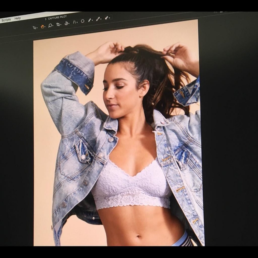 Aly Raisman | Celeb Masta 25