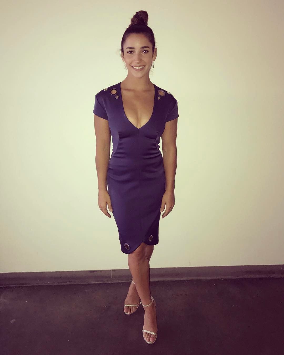 Aly Raisman | Celeb Masta 35