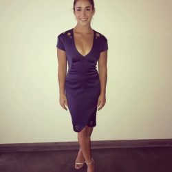 Aly Raisman | Celeb Masta 36