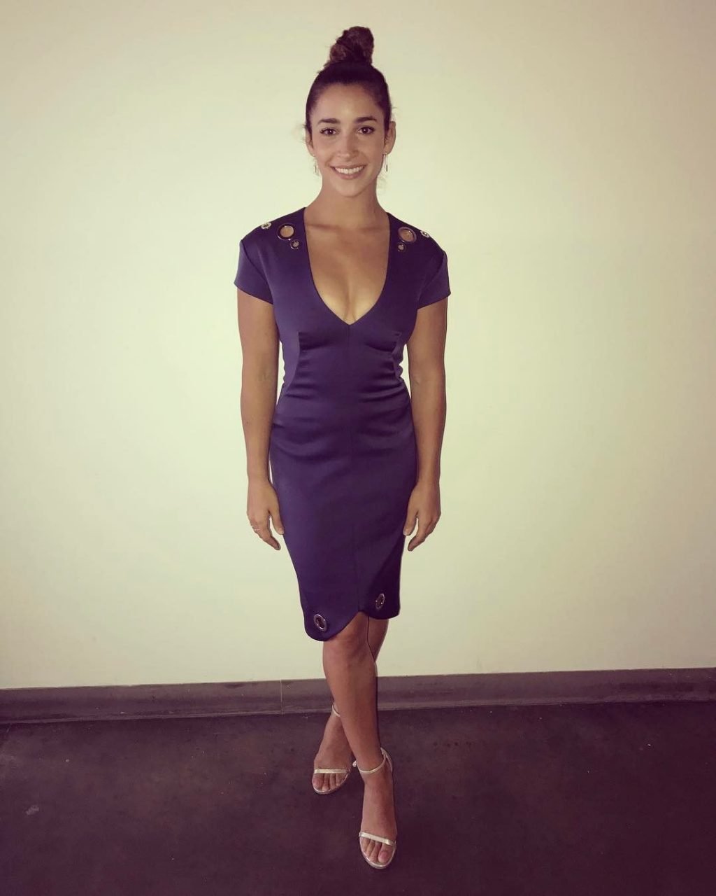 Aly Raisman | Celeb Masta 36