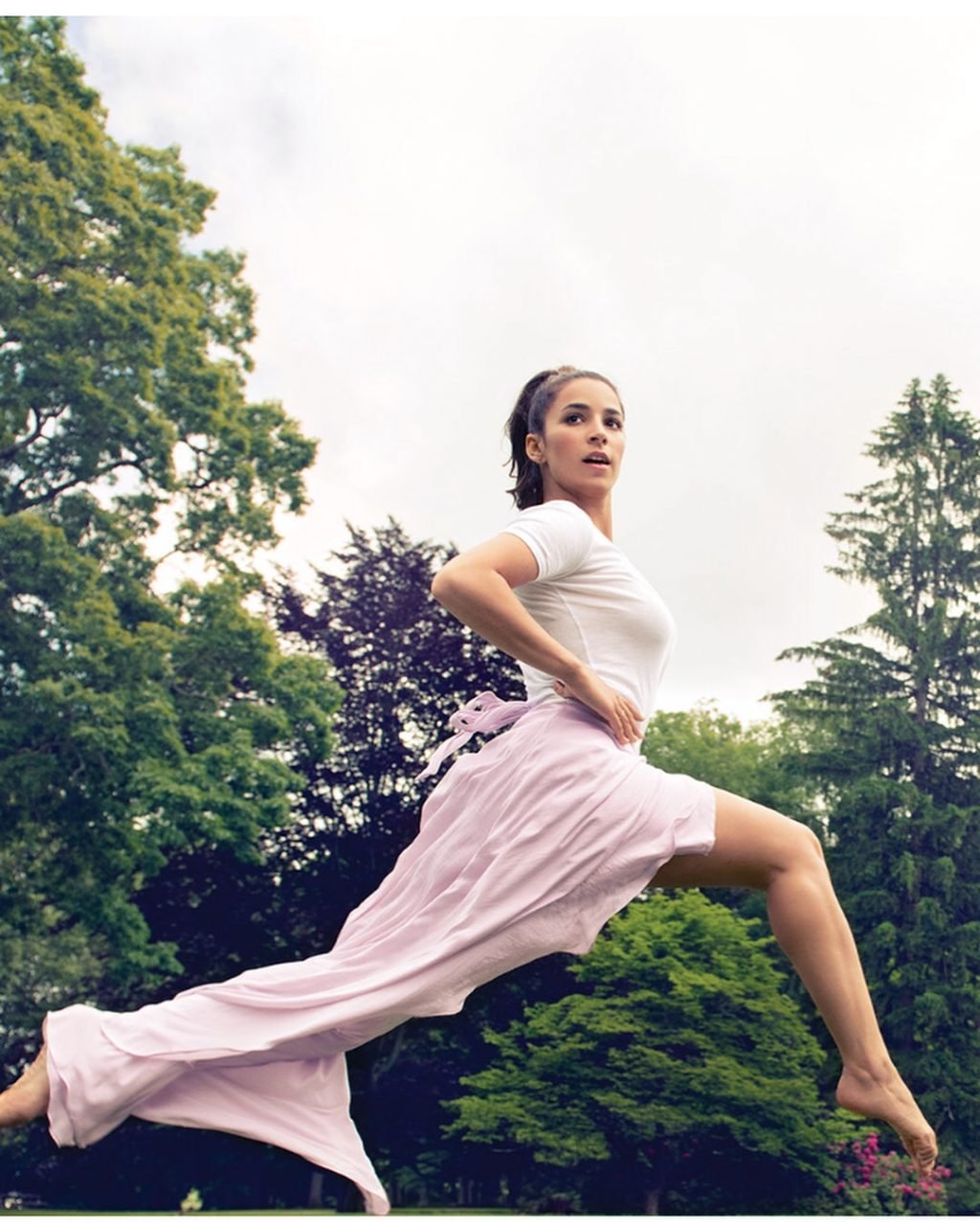 Aly Raisman | Celeb Masta 1