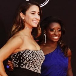 Aly Raisman | Celeb Masta 38