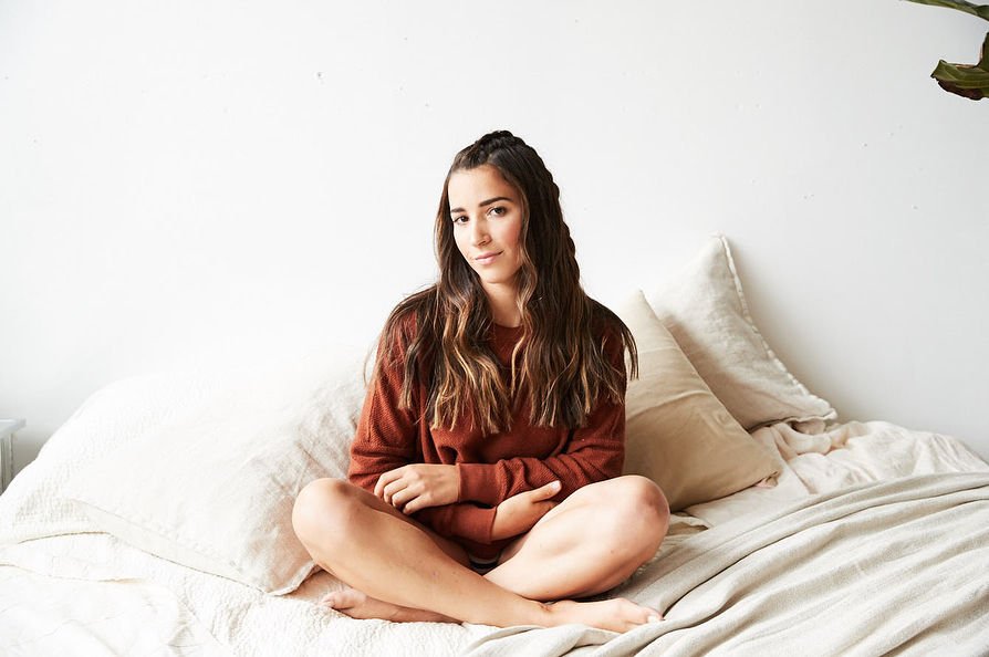 Aly Raisman | Celeb Masta 40