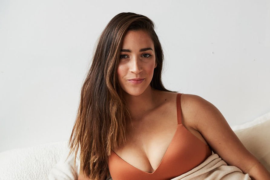 Aly Raisman | Celeb Masta 43
