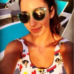 Aly Raisman | Celeb Masta 4