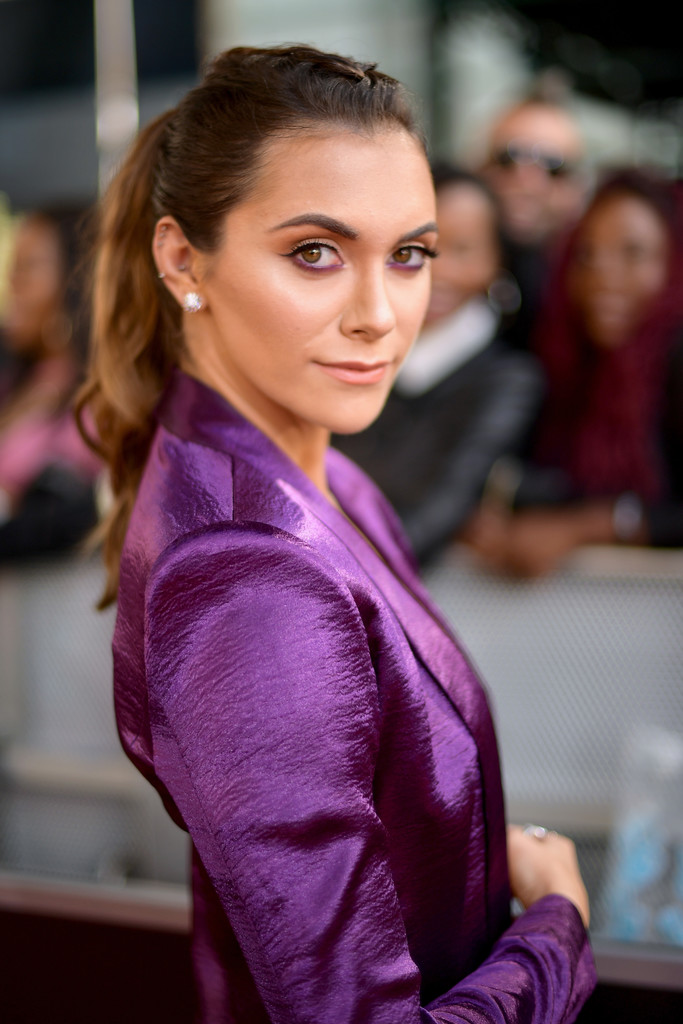 Alyson Stoner | Celeb Masta 3