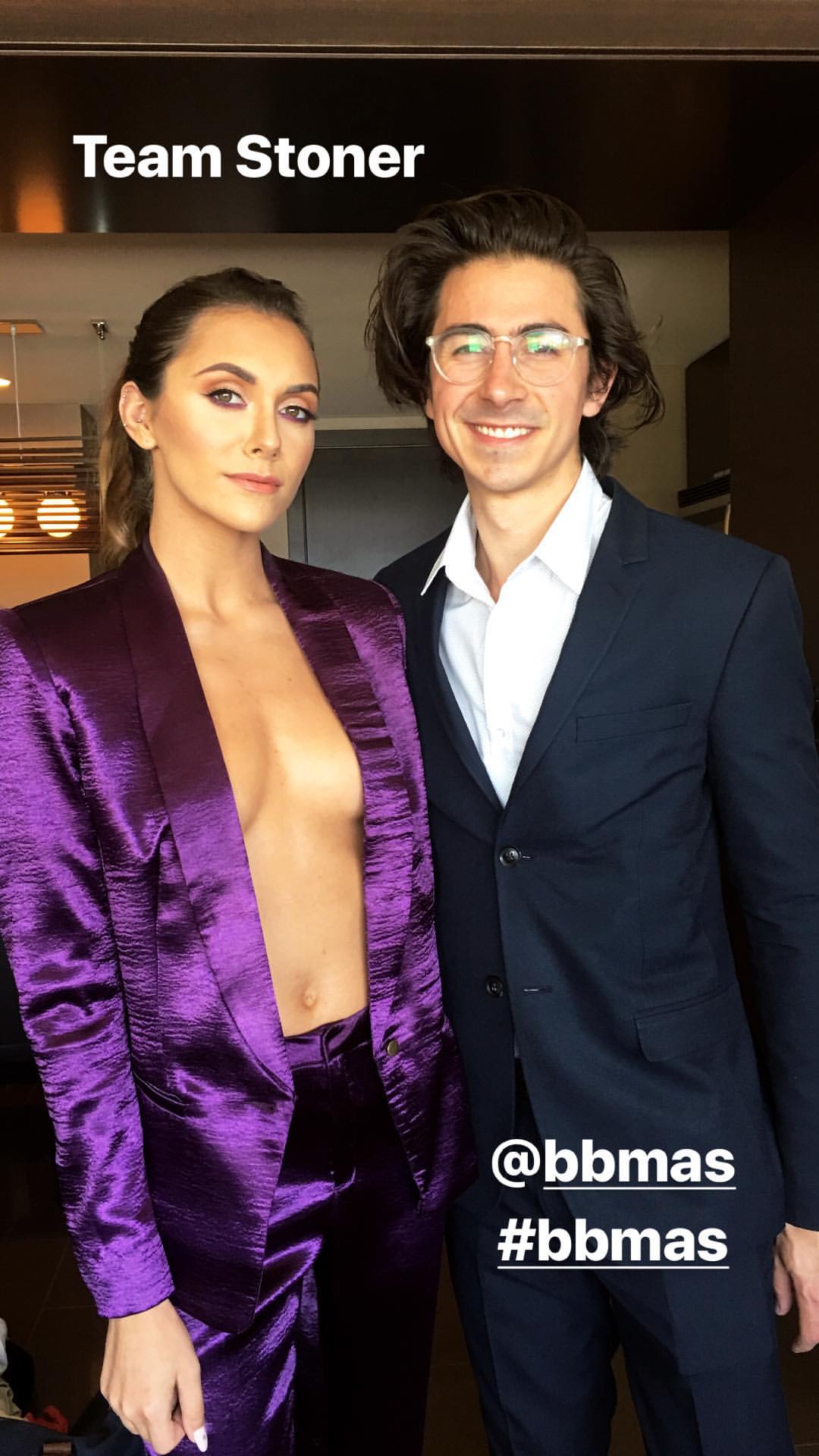 Alyson Stoner | Celeb Masta 9