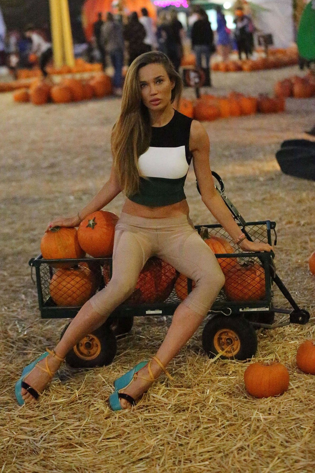 Aimee Carrero | Celeb Masta 13