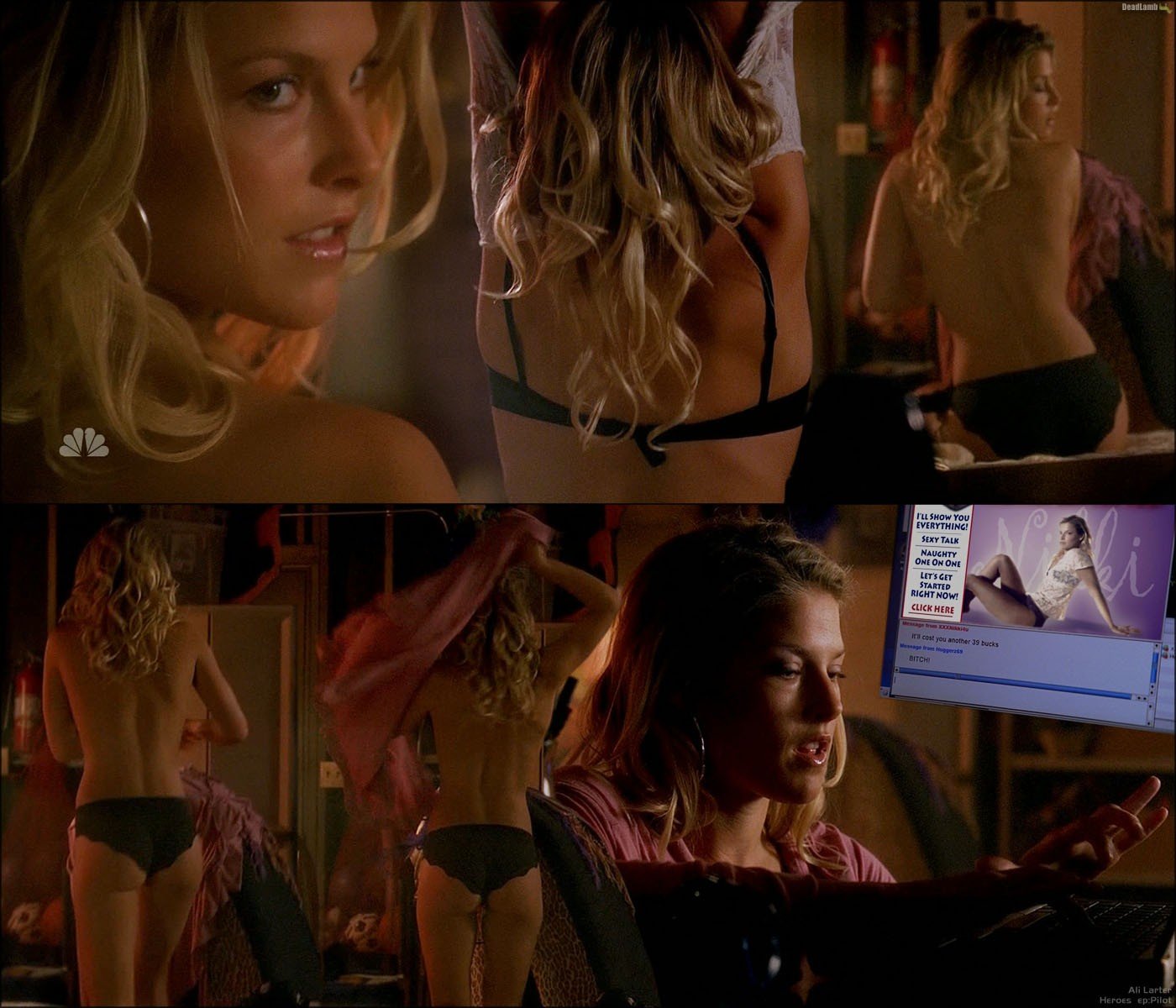 Ali Larter | Celeb Masta 54