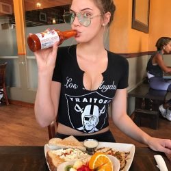 Alissa Violet | Celeb Masta 7