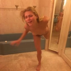 Allegra Carpenter | Celeb Masta 208