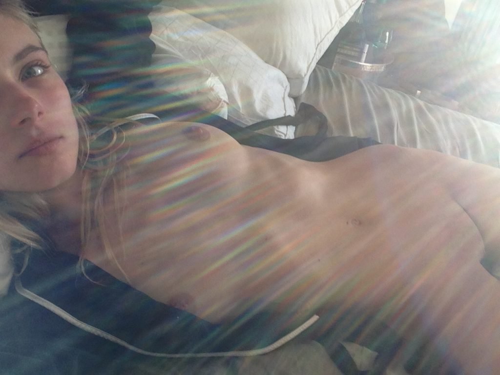 Allegra Carpenter | Celeb Masta 242